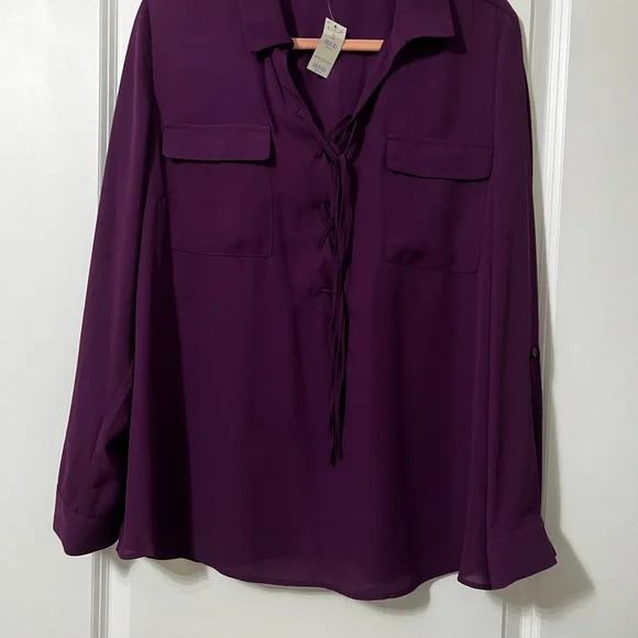 THE LIMITED Blouse👚 - Picture 4 of 7